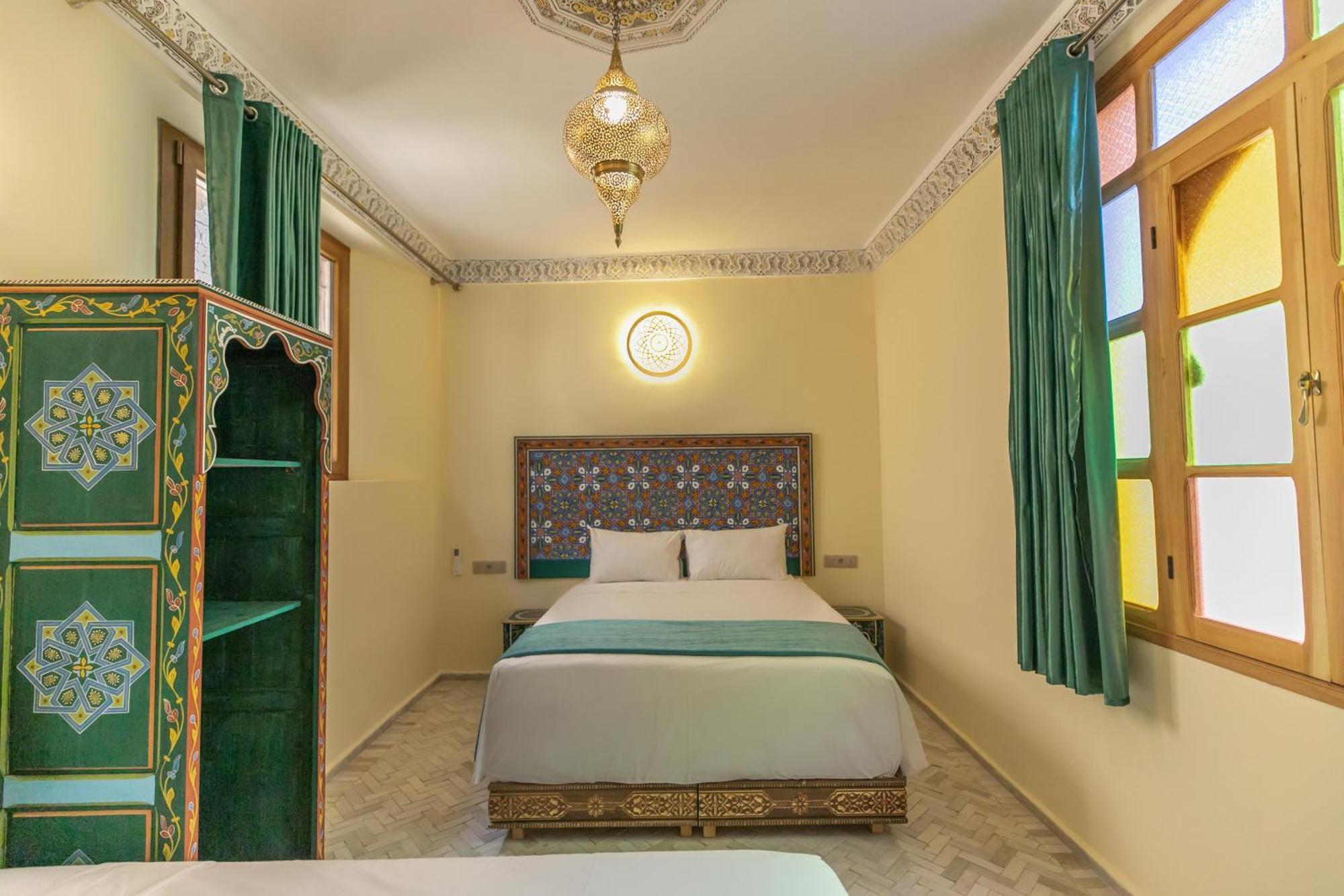 Hotel Dar Golden Ziat Fez Exterior foto