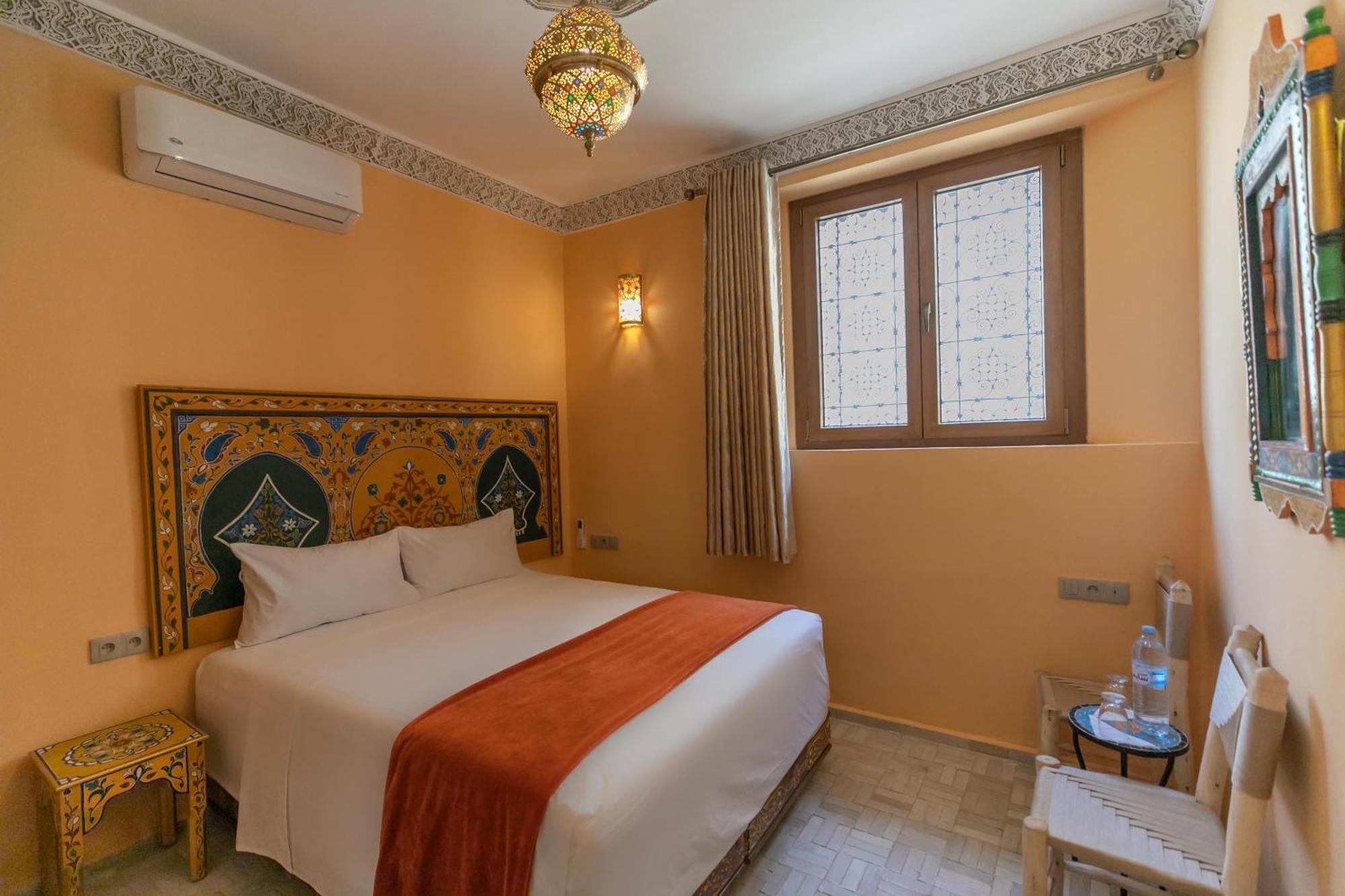 Hotel Dar Golden Ziat Fez Exterior foto