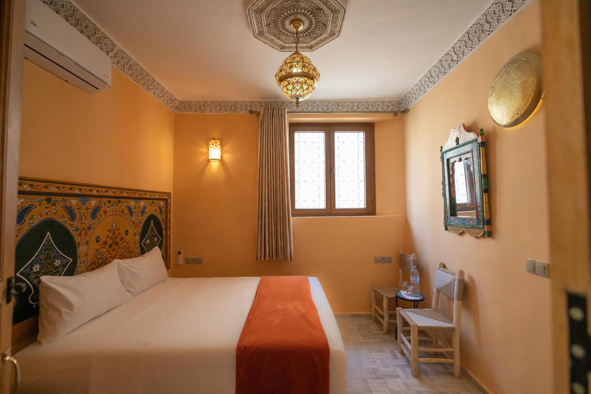 Hotel Dar Golden Ziat Fez Exterior foto