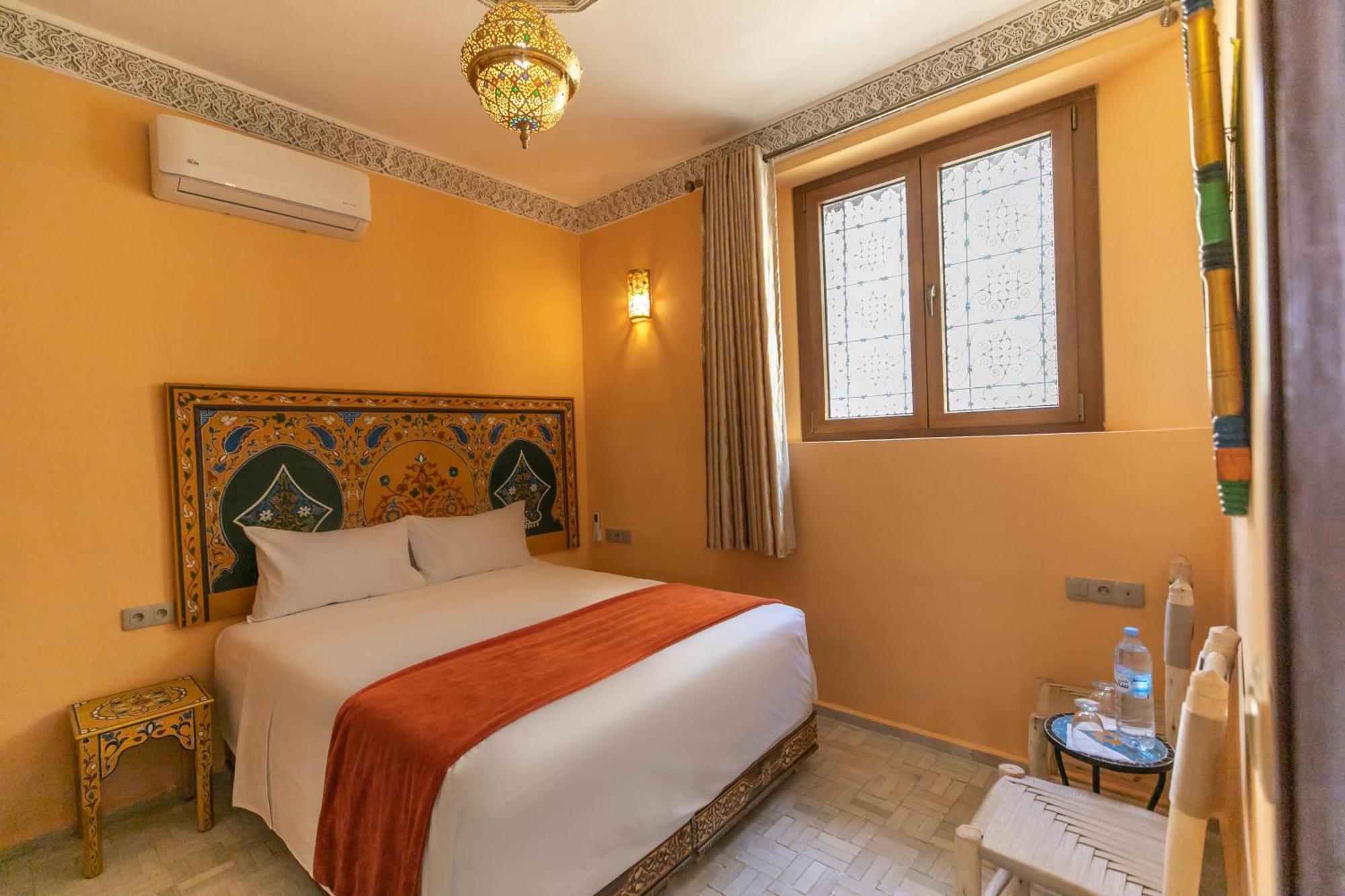 Hotel Dar Golden Ziat Fez Exterior foto