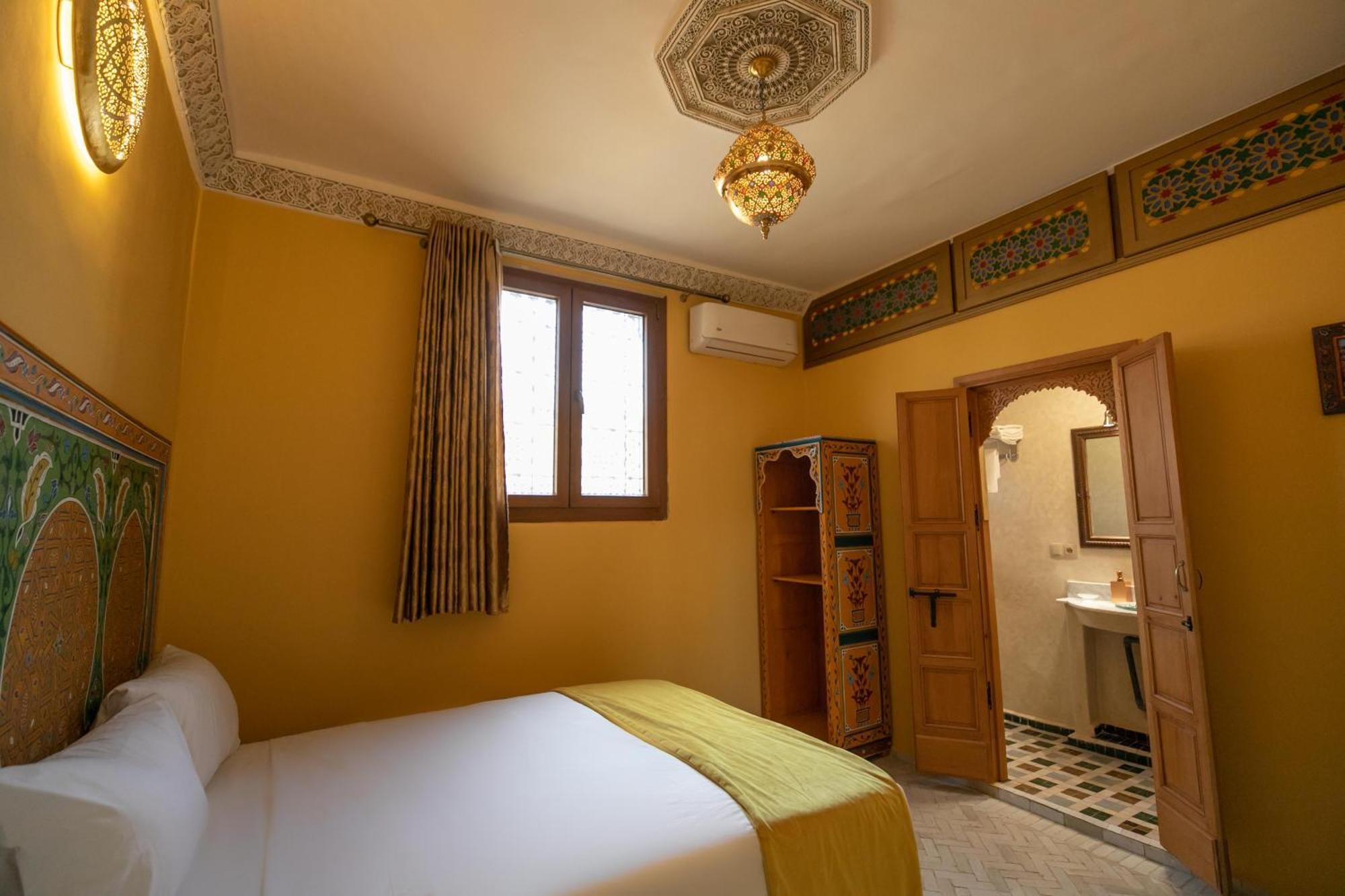 Hotel Dar Golden Ziat Fez Exterior foto