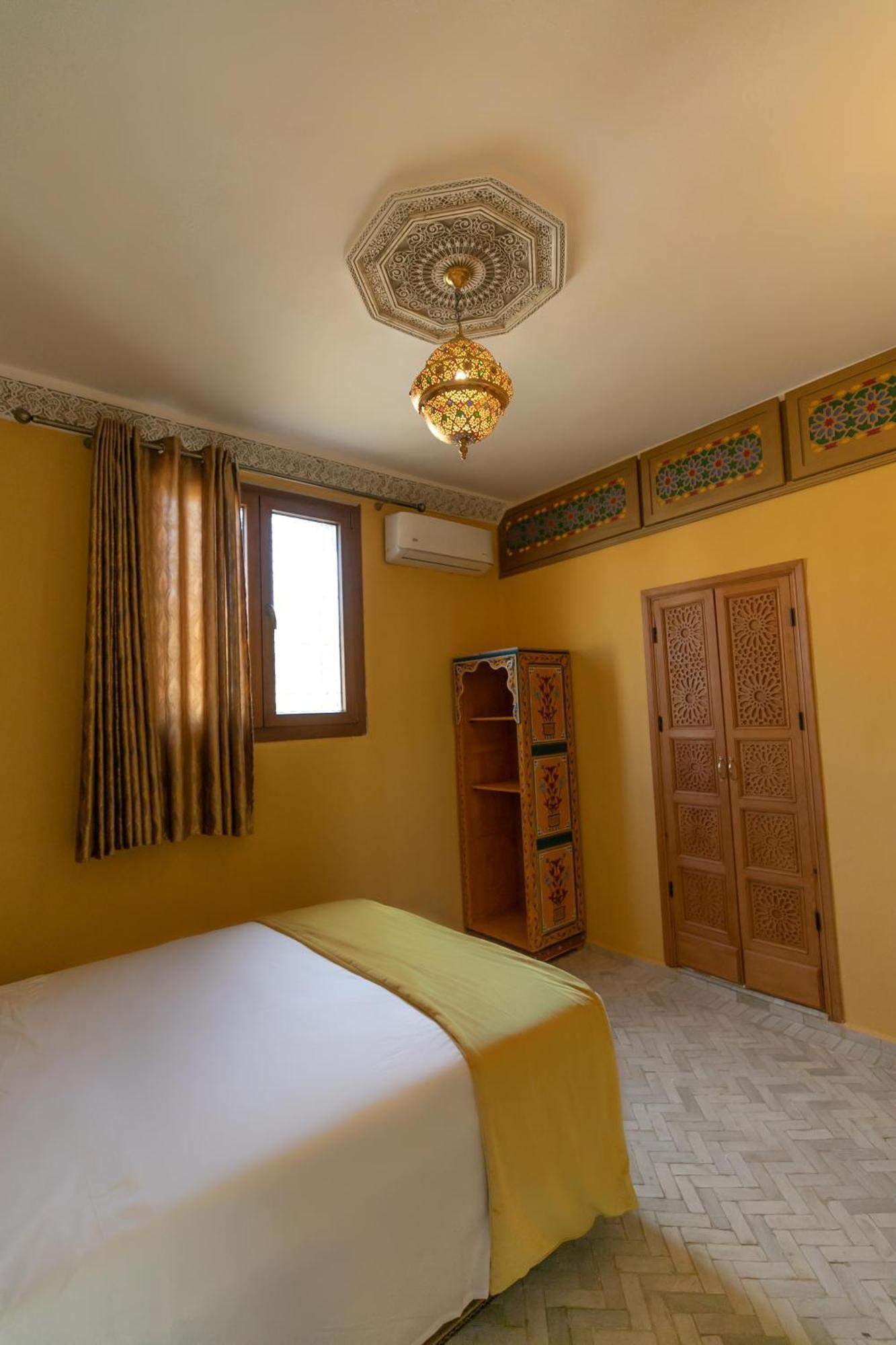 Hotel Dar Golden Ziat Fez Exterior foto