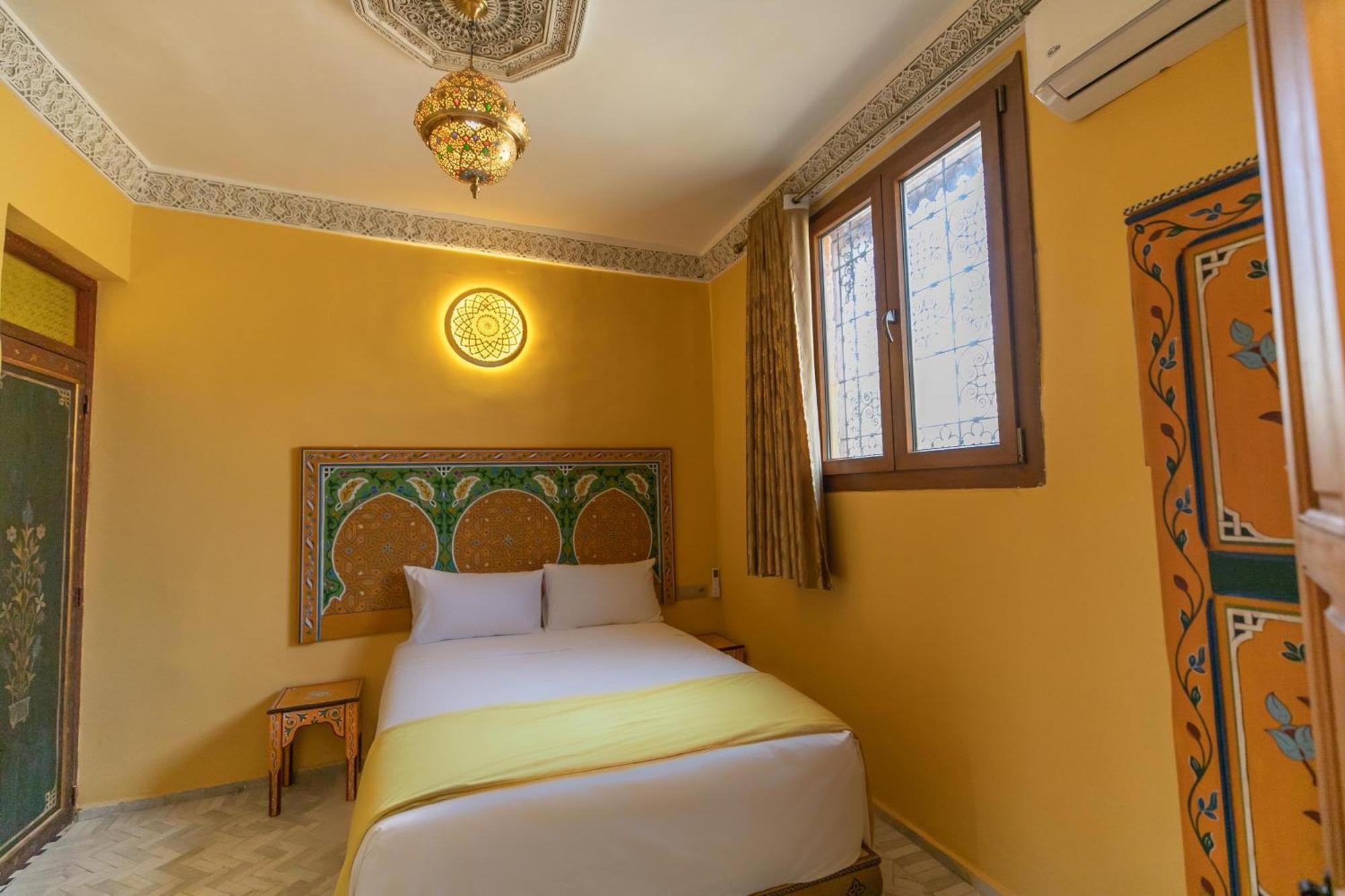 Hotel Dar Golden Ziat Fez Exterior foto