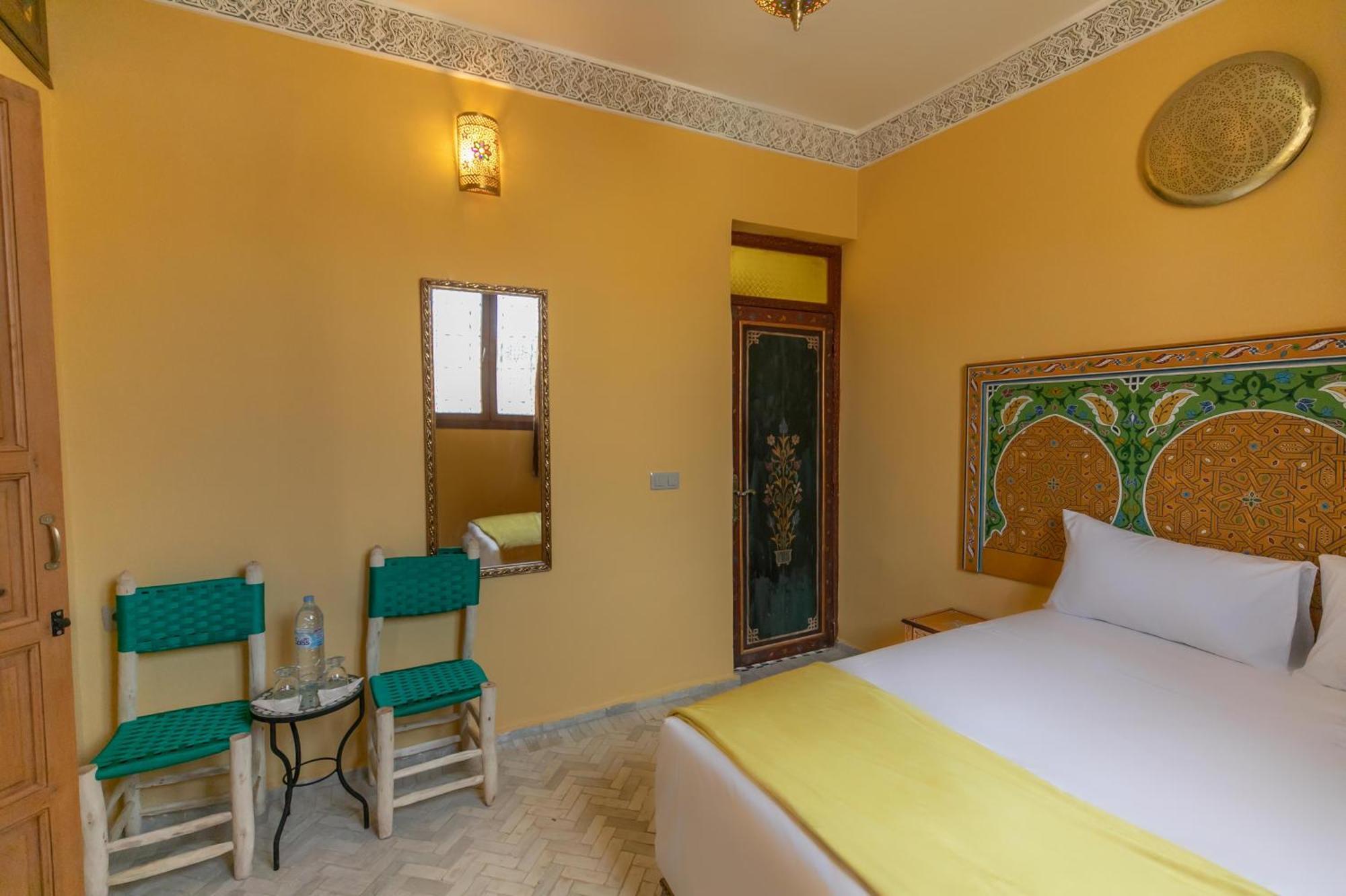 Hotel Dar Golden Ziat Fez Exterior foto