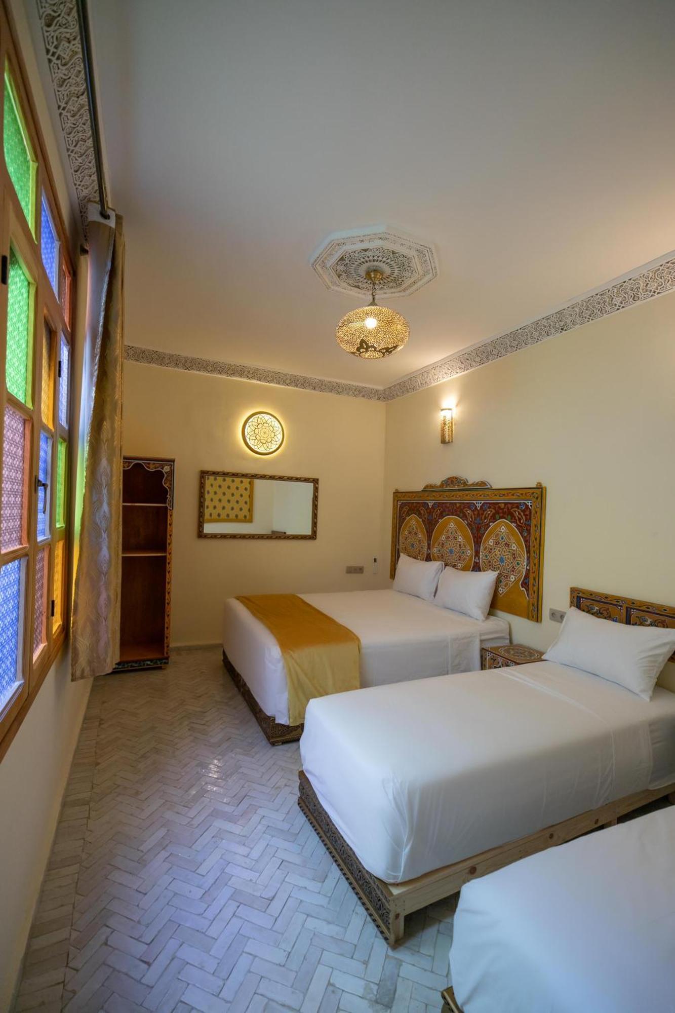 Hotel Dar Golden Ziat Fez Exterior foto