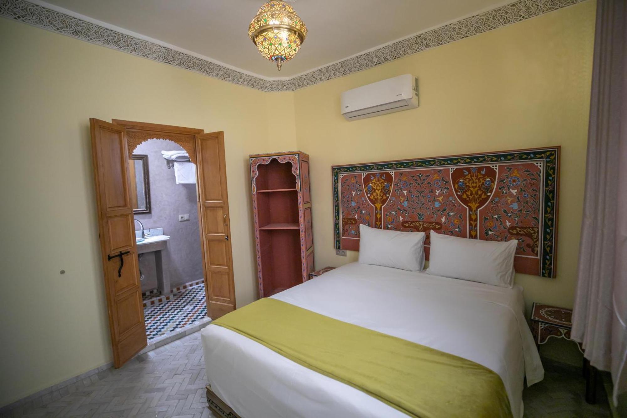 Hotel Dar Golden Ziat Fez Exterior foto