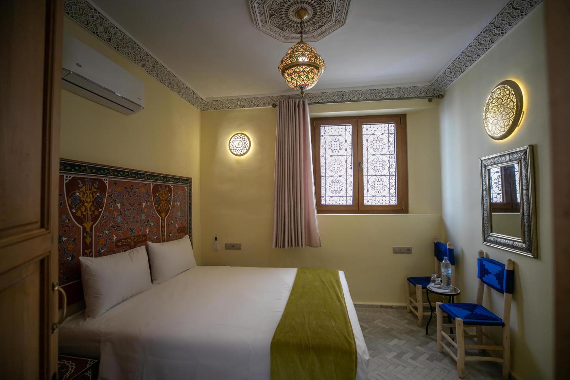 Hotel Dar Golden Ziat Fez Exterior foto