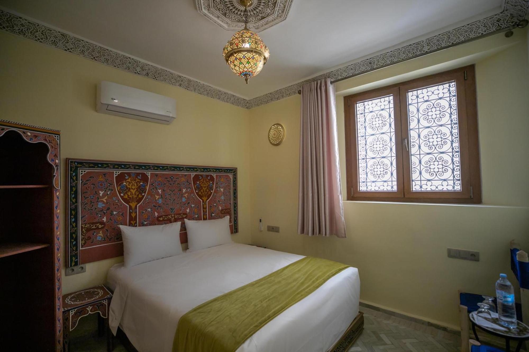 Hotel Dar Golden Ziat Fez Exterior foto