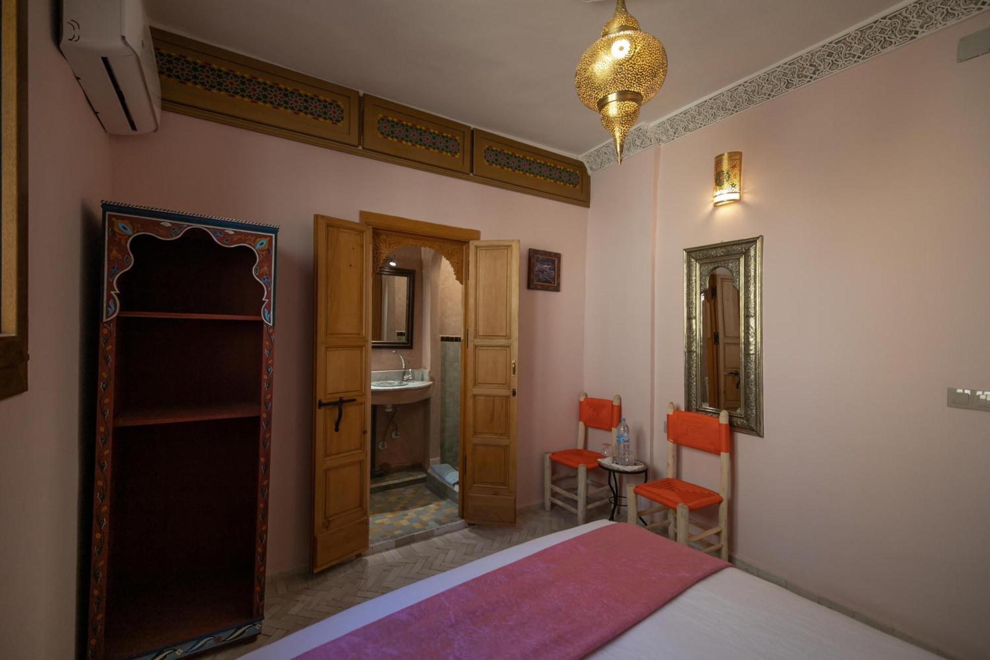 Hotel Dar Golden Ziat Fez Exterior foto