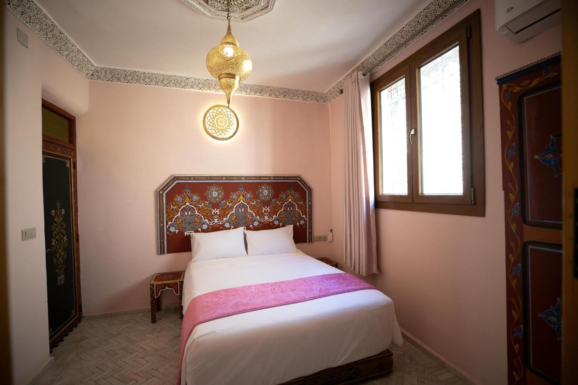 Hotel Dar Golden Ziat Fez Exterior foto