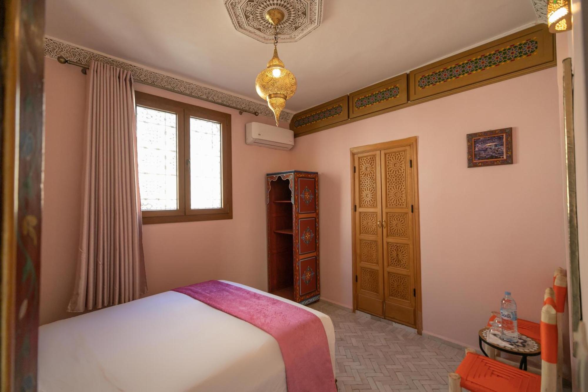 Hotel Dar Golden Ziat Fez Exterior foto