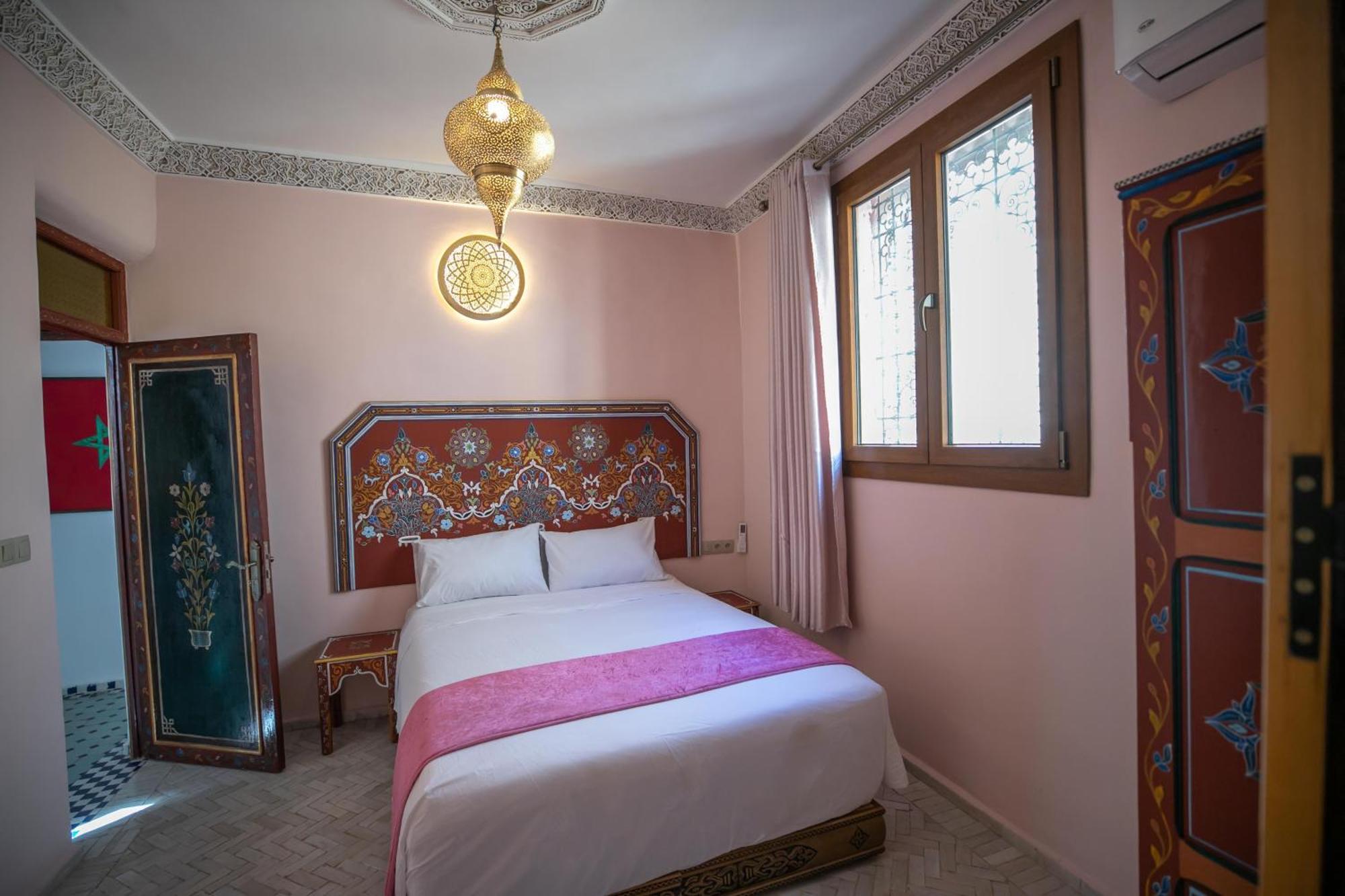Hotel Dar Golden Ziat Fez Exterior foto
