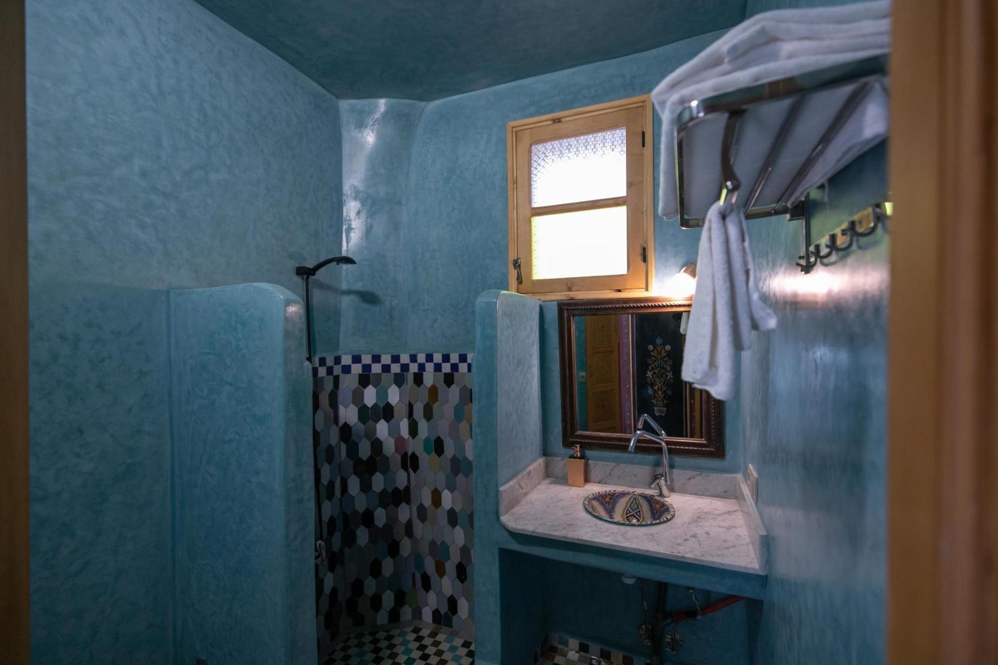 Hotel Dar Golden Ziat Fez Habitación foto