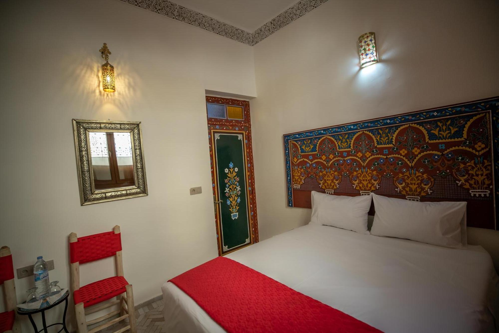 Hotel Dar Golden Ziat Fez Exterior foto