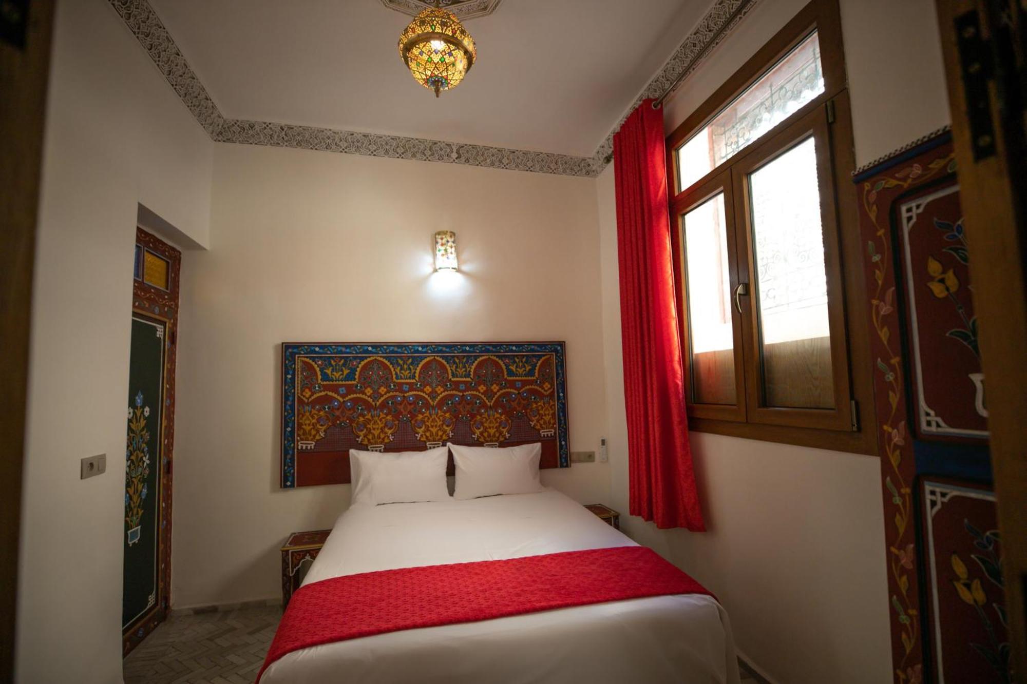 Hotel Dar Golden Ziat Fez Exterior foto