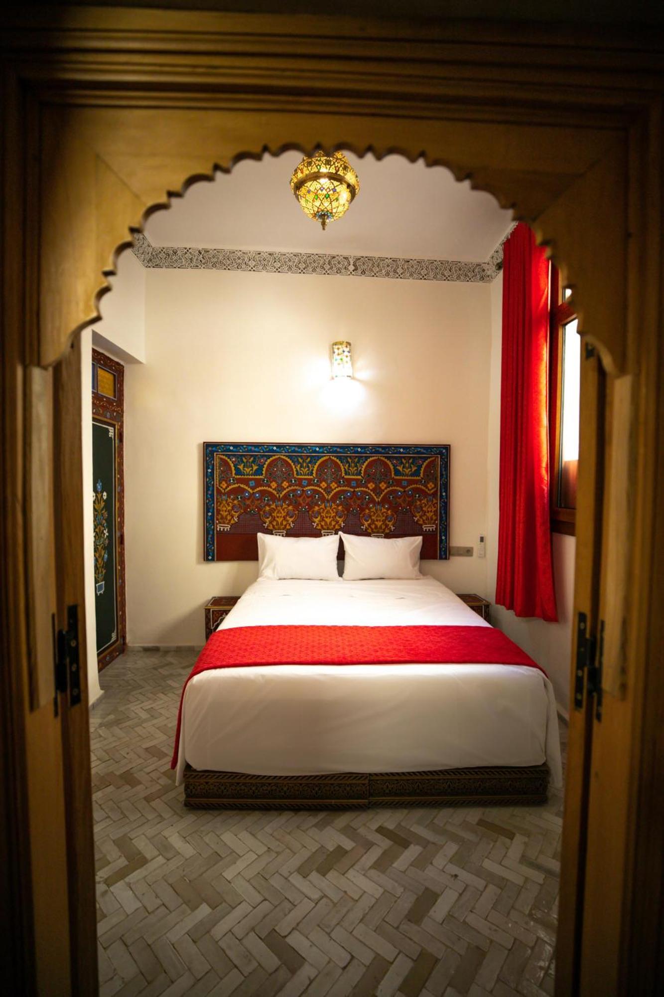 Hotel Dar Golden Ziat Fez Exterior foto