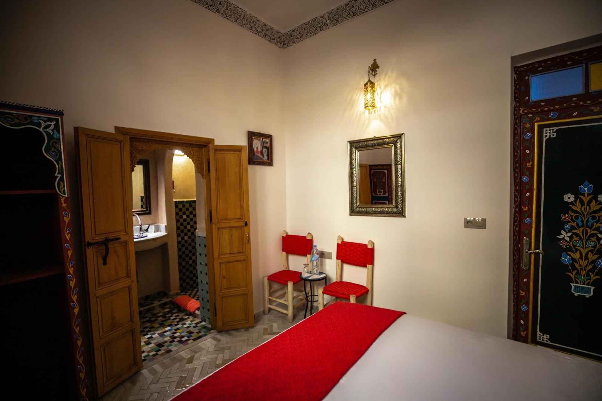Hotel Dar Golden Ziat Fez Exterior foto