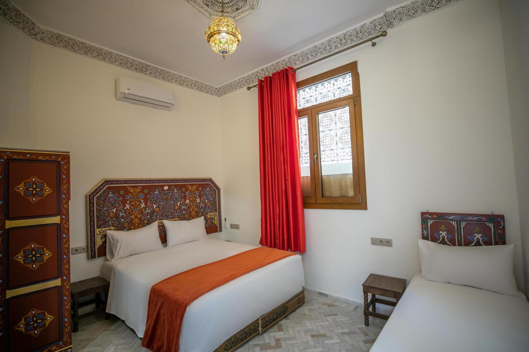 Hotel Dar Golden Ziat Fez Exterior foto