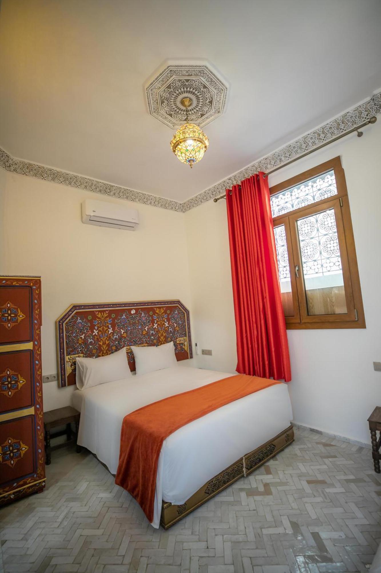 Hotel Dar Golden Ziat Fez Exterior foto