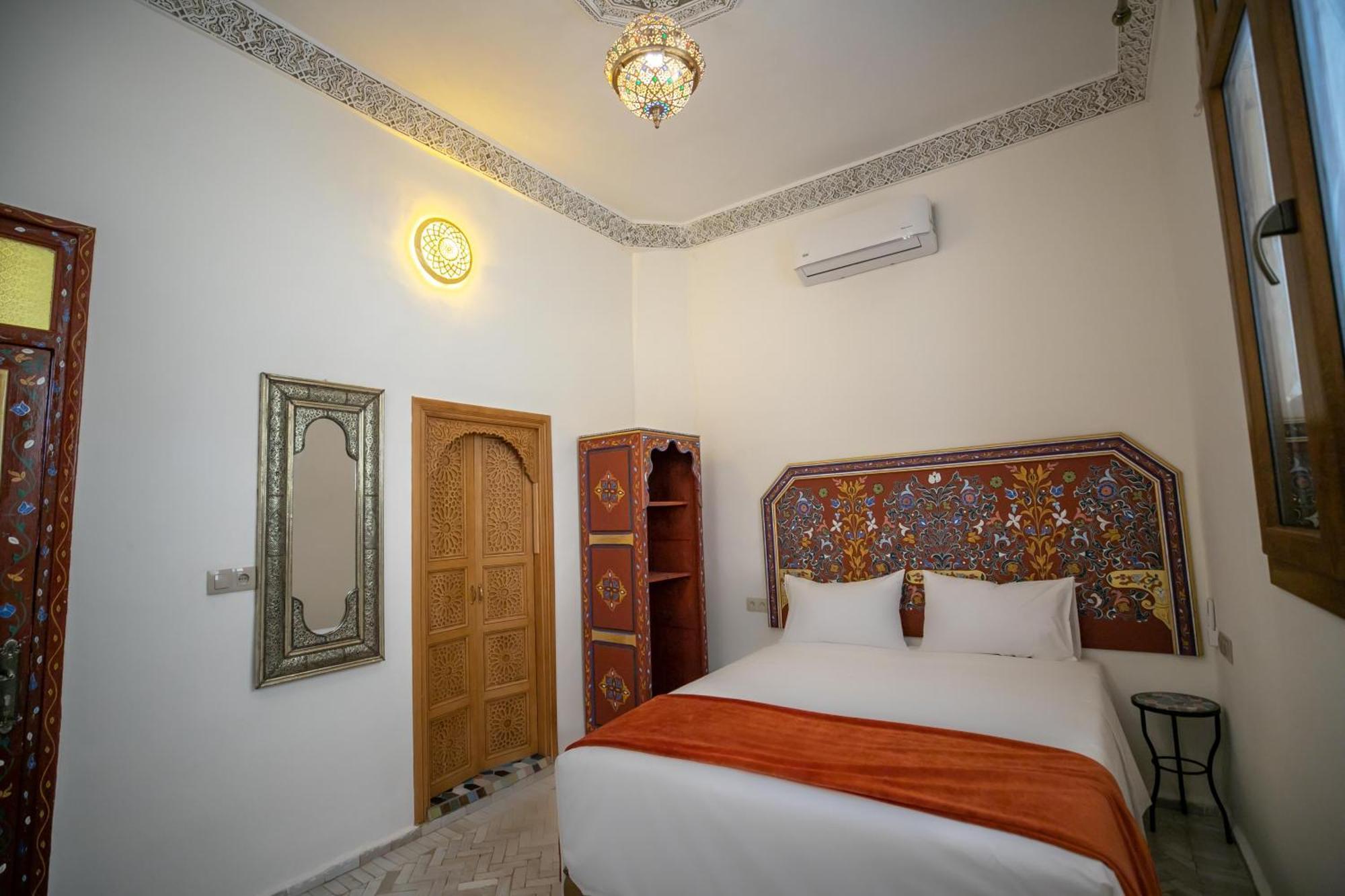 Hotel Dar Golden Ziat Fez Exterior foto
