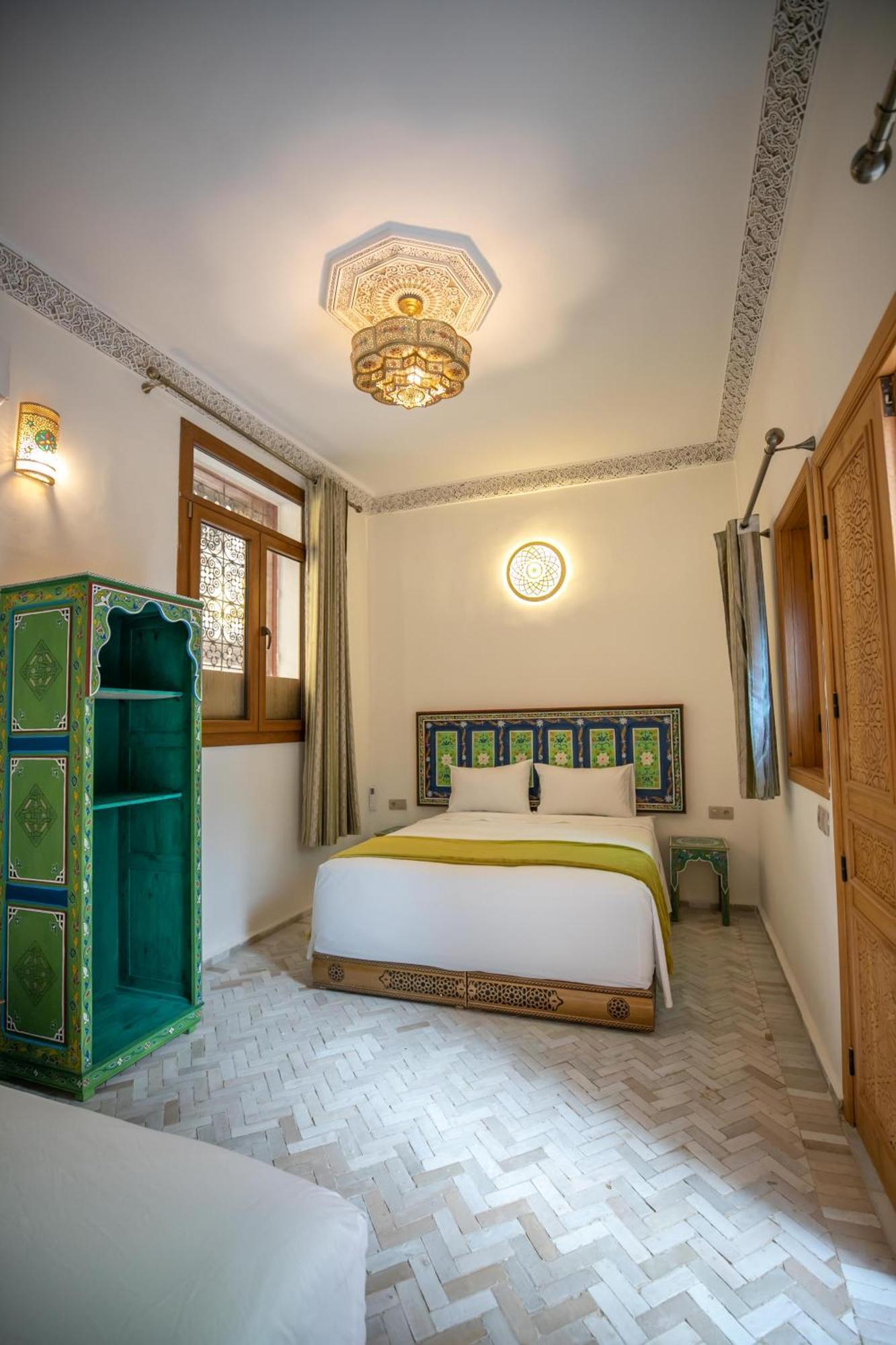 Hotel Dar Golden Ziat Fez Exterior foto