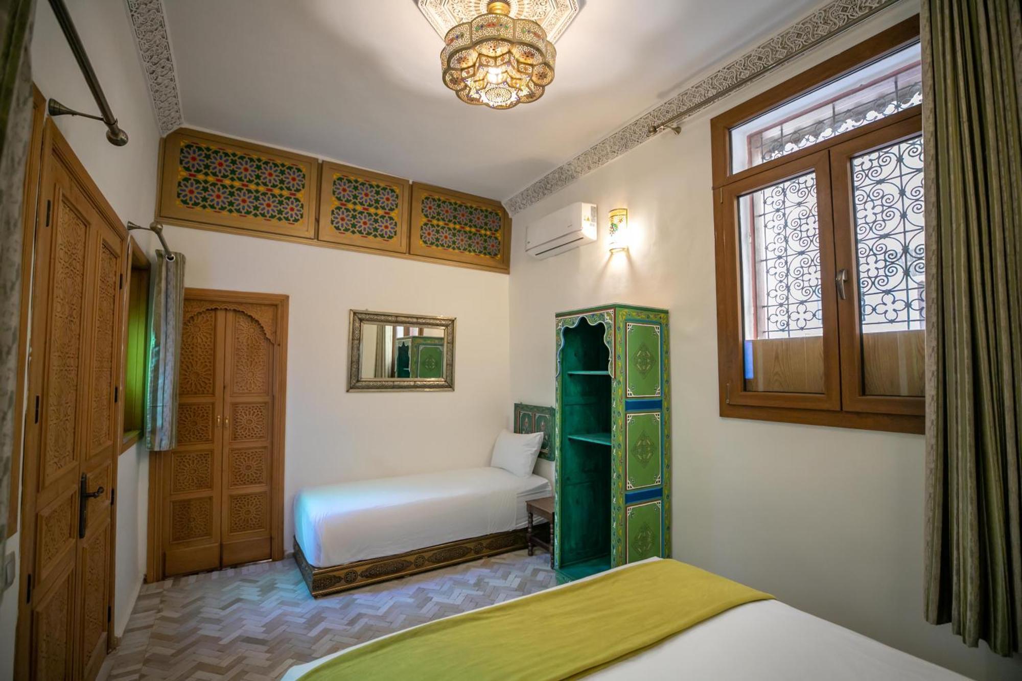 Hotel Dar Golden Ziat Fez Exterior foto