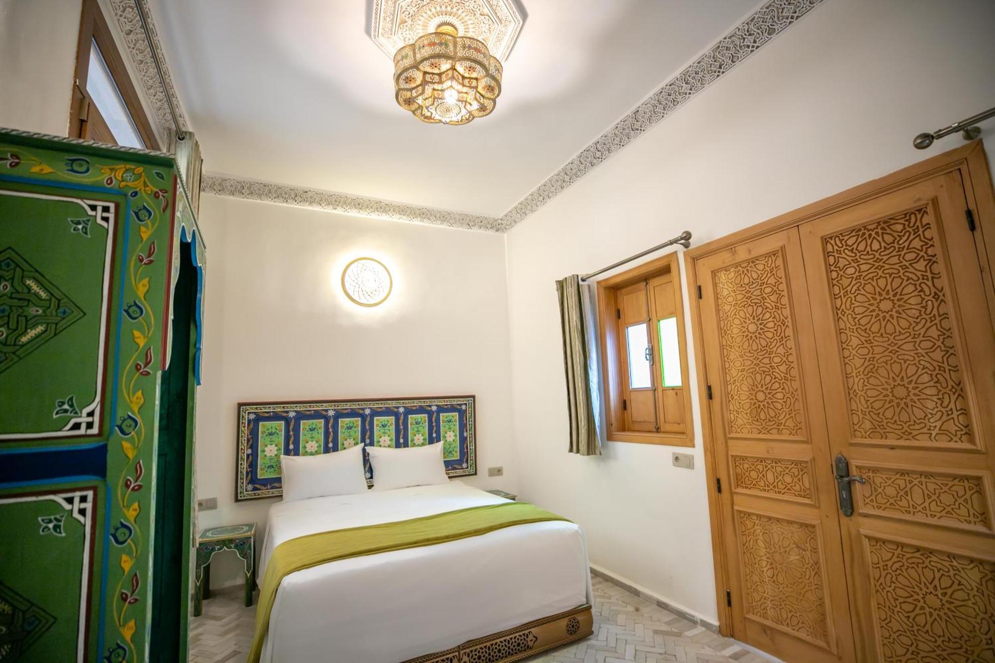 Hotel Dar Golden Ziat Fez Exterior foto