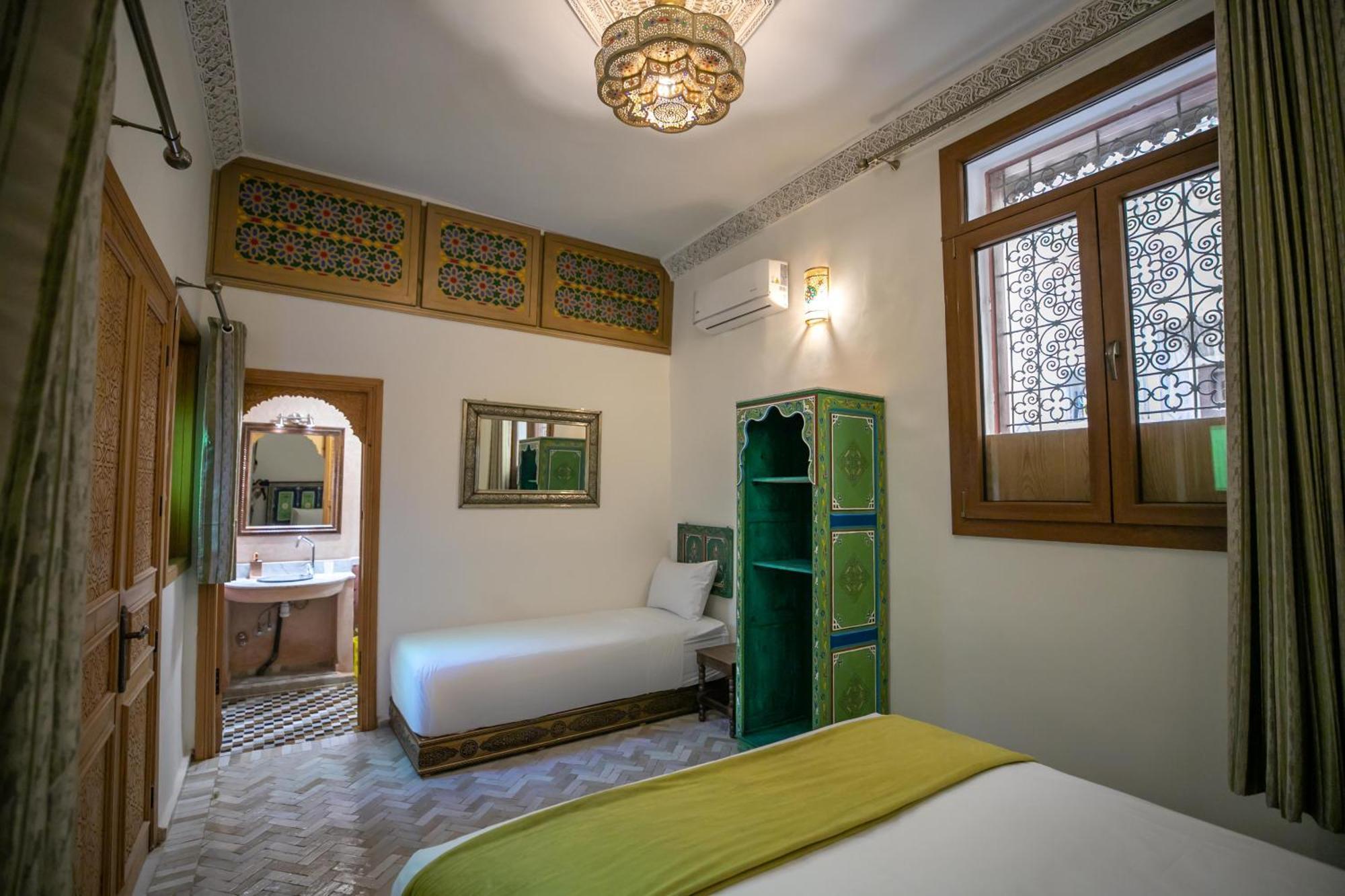 Hotel Dar Golden Ziat Fez Exterior foto