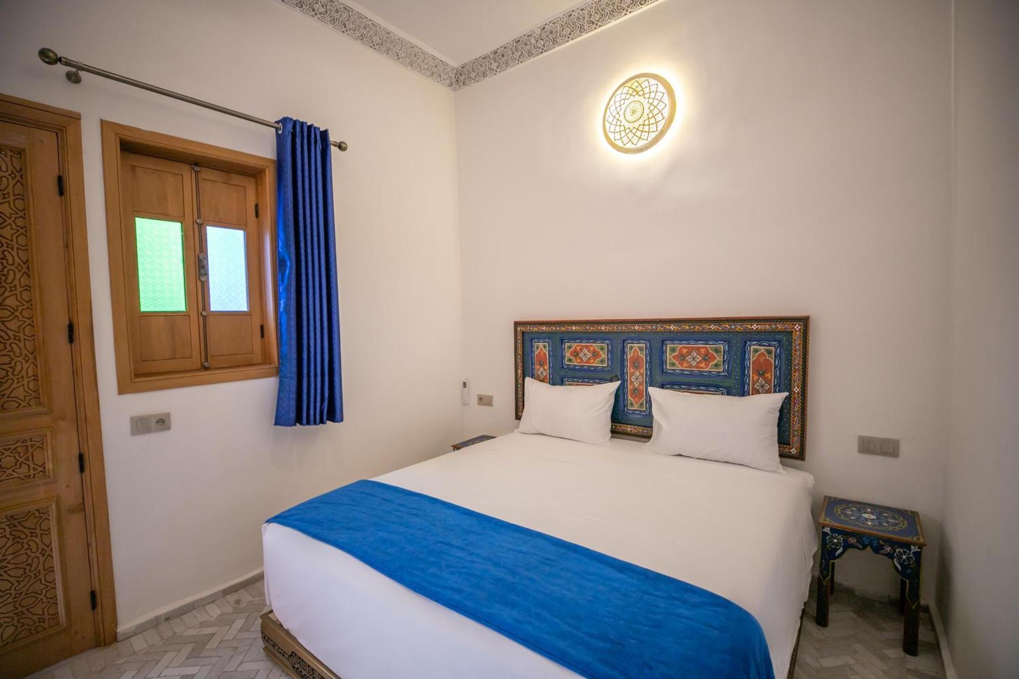 Hotel Dar Golden Ziat Fez Exterior foto
