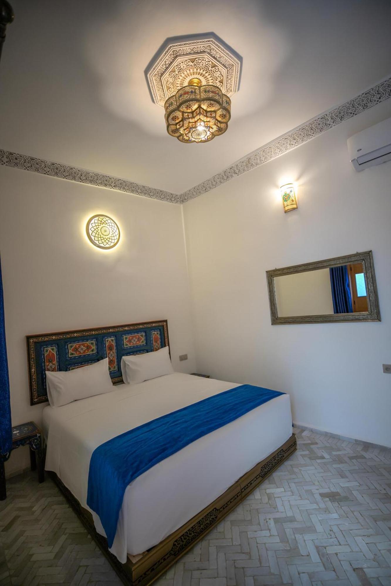 Hotel Dar Golden Ziat Fez Exterior foto