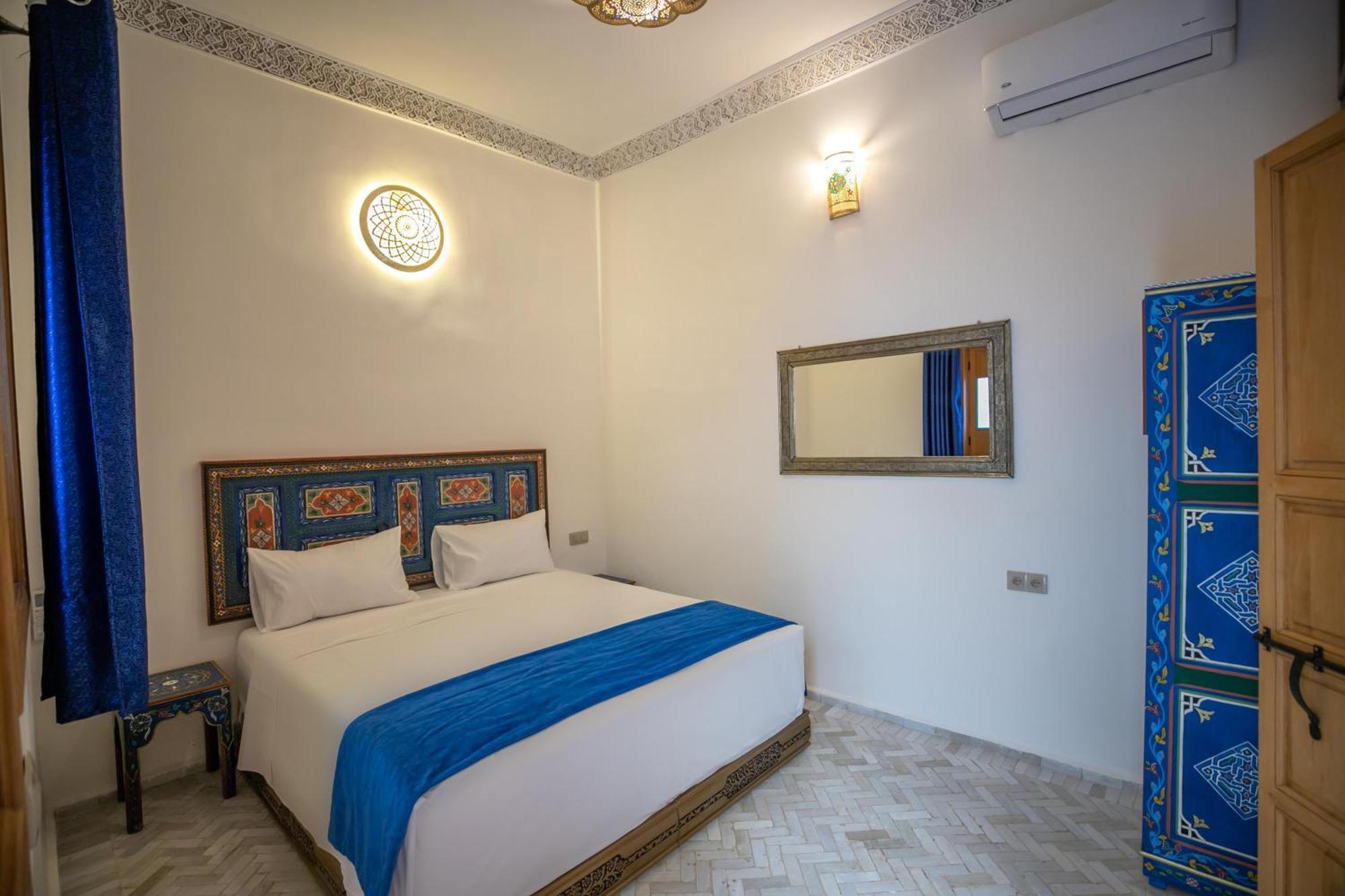Hotel Dar Golden Ziat Fez Exterior foto