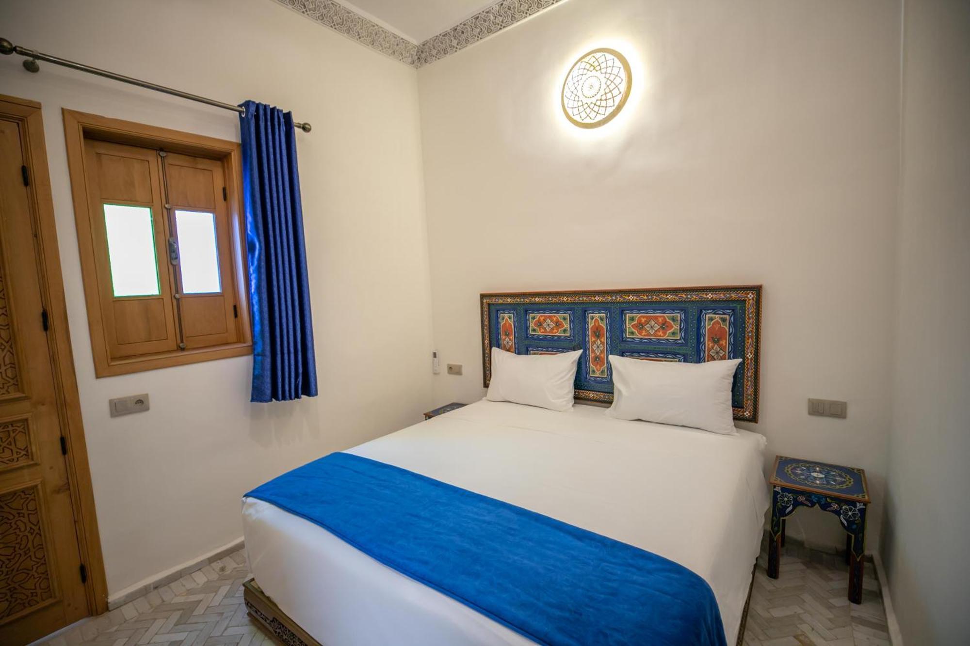 Hotel Dar Golden Ziat Fez Exterior foto