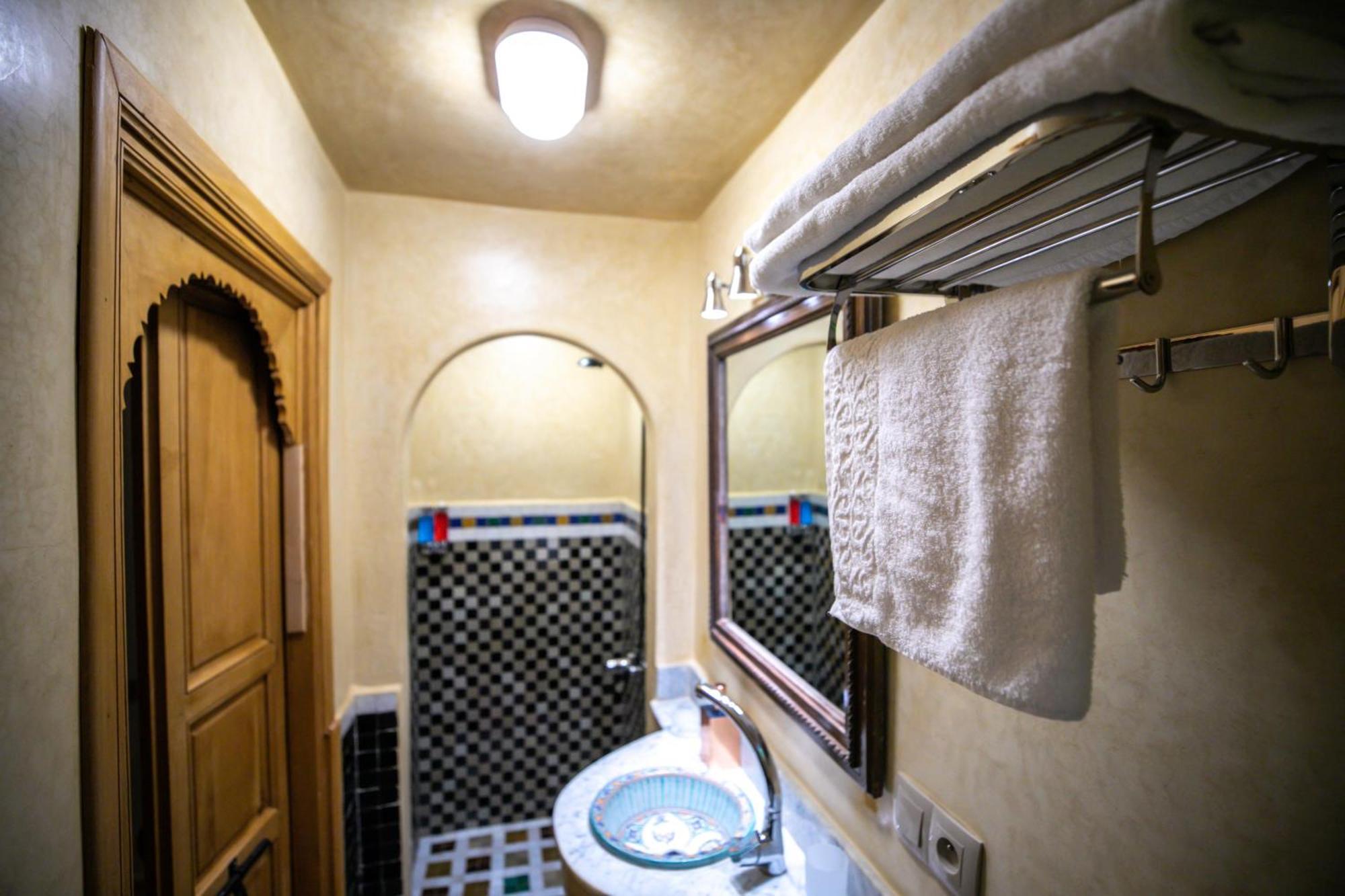 Hotel Dar Golden Ziat Fez Habitación foto