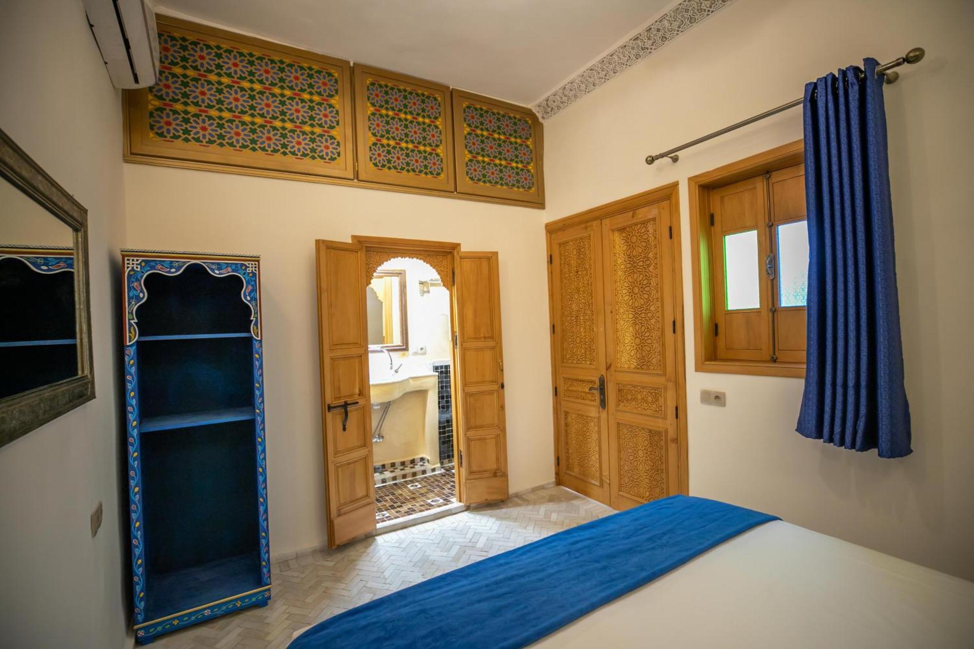 Hotel Dar Golden Ziat Fez Exterior foto