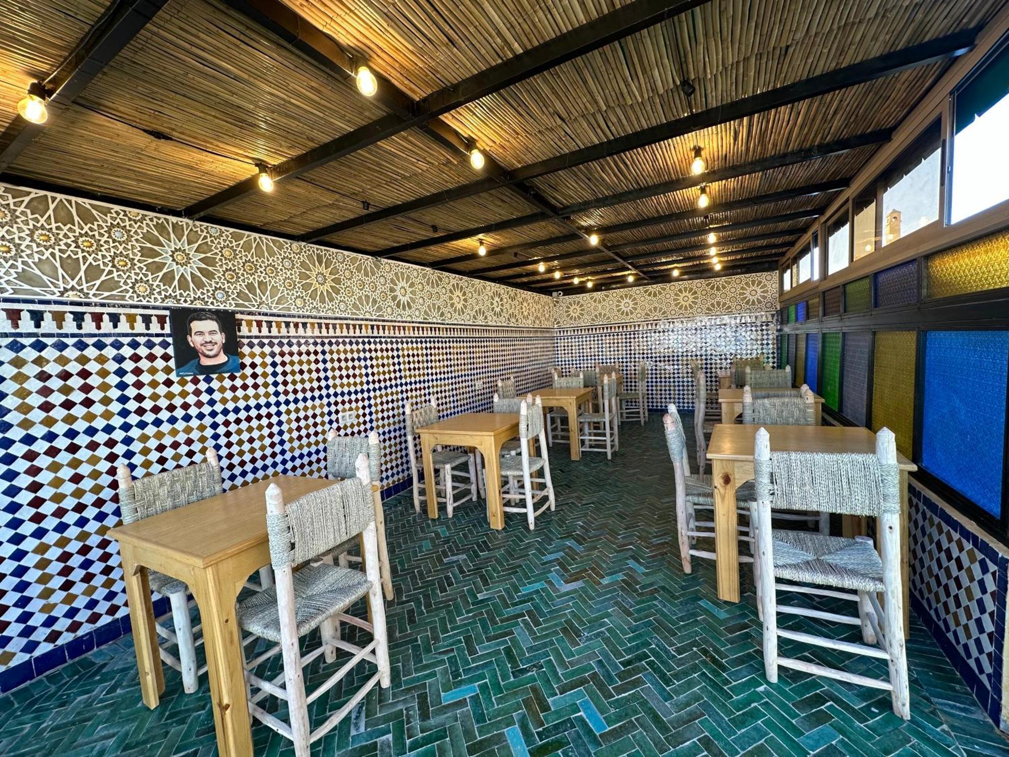 Hotel Dar Golden Ziat Fez Exterior foto